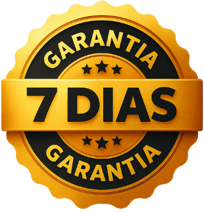 Garantia 7 dias